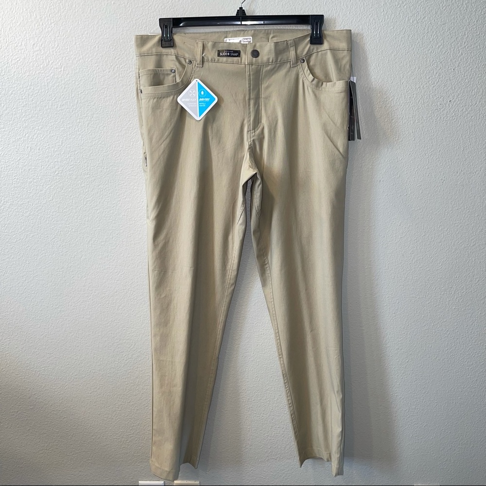 Hi-Tec Flex Men’s Comfort Stretch Dri-Tec Water Repellent Pant